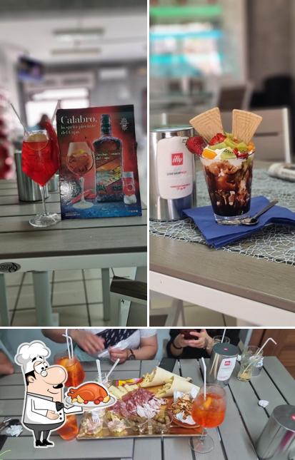 Anatra laccata alla pechinese al Noah Cafè