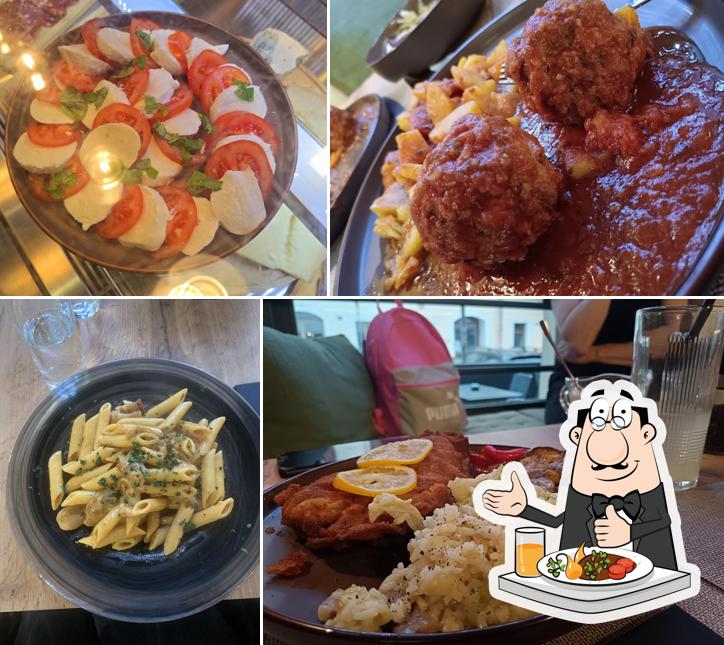 Cibo al Bistro SapoRi