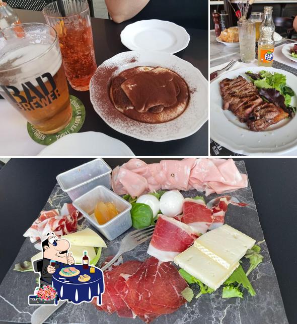 Sashimi al Ex Beer Cafe