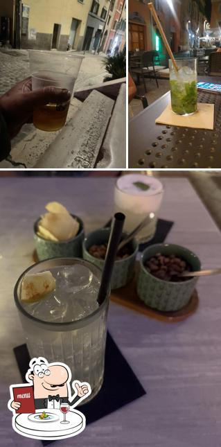 Platti al FAGO Cocktail Bar Bistrot