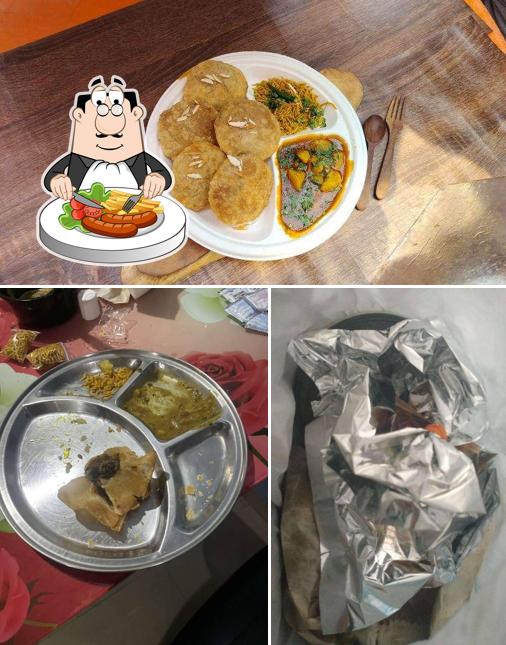 Food at KACHORI KING 28