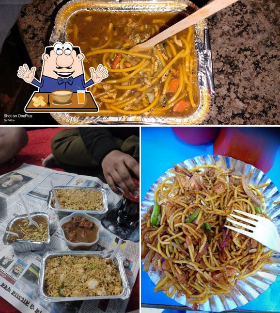 Meals at Kanchan Sweets & Snacks