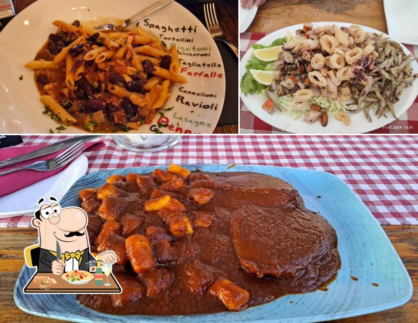 La immagine della cibo e bevanda di Konoba Lemo