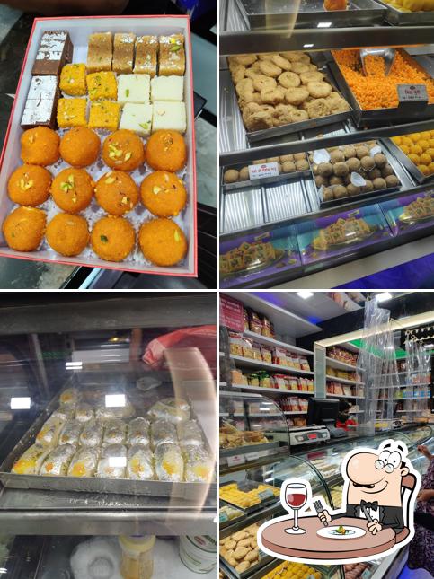 Food at Pradeep Sweets Nigdi