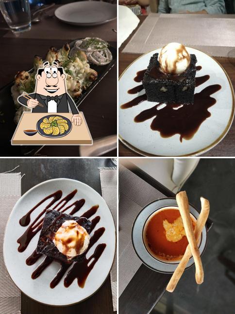 Gyoza at The Sky Kitchen & Banquets