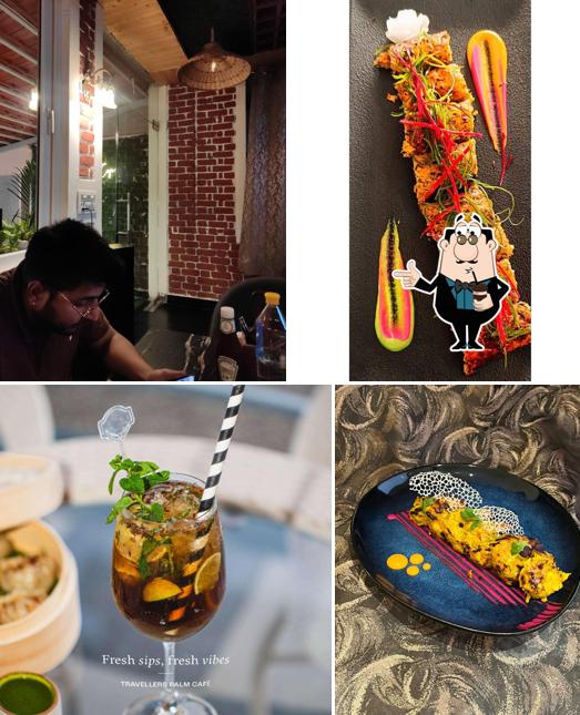 Travellers Palm Cafe & Dining