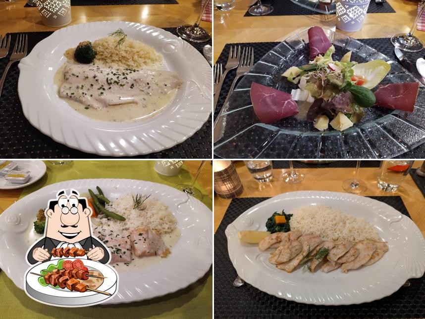 Cibo al Zeno's Restaurant Rütli