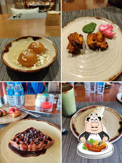 Food at @Saipe