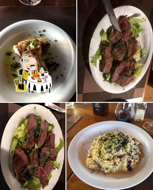 Trattoria La Gargotta