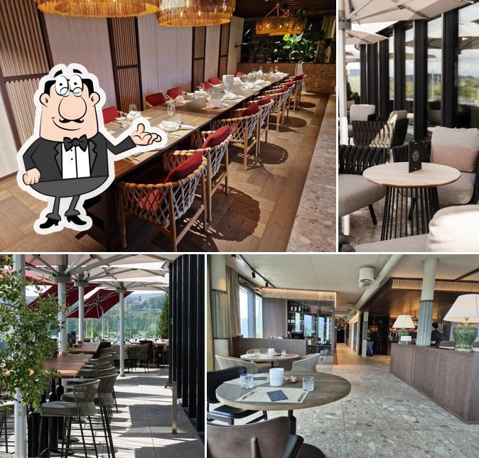 ATTICA Restaurant
