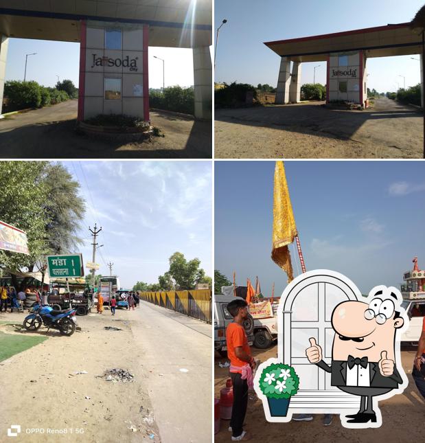 Jaisoda City Mandha Road Khatushyamji