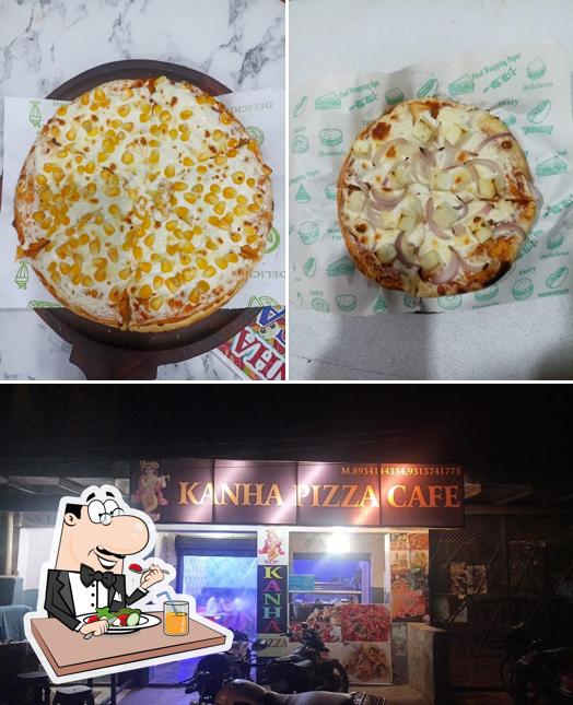 Kanha pizza cafe