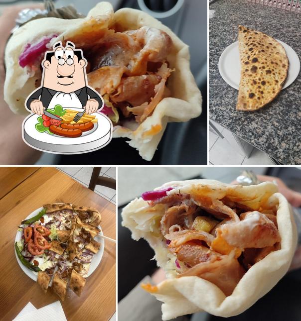 Platti al Kebap "Turkish Ayasofya"