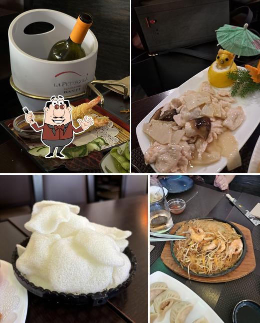 Platti al Kokeshi Fusion Restaurant