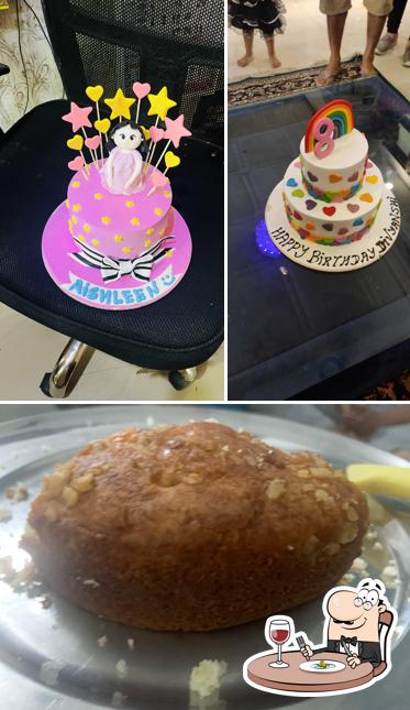 Meals at New Cake Palace