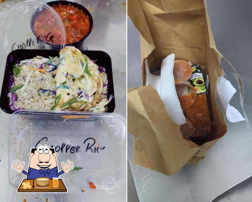 Meals at Chinese Encounter