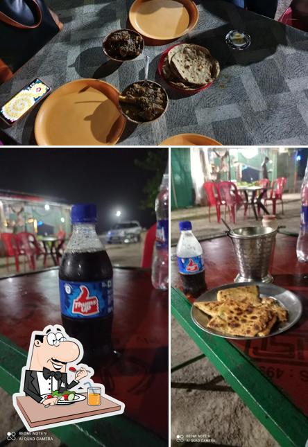 Food at Dada The Dhabha