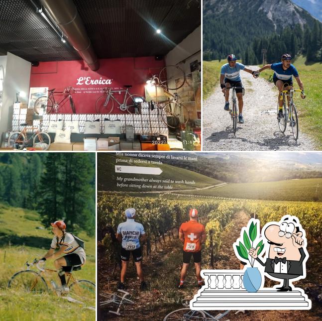 Guarda gli esterni di Eroica Caffè Padova