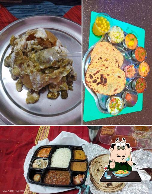 Food at Delhi 6