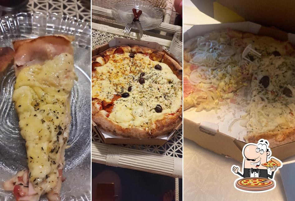 No DISK PIZZA vip, você pode pedir pizza