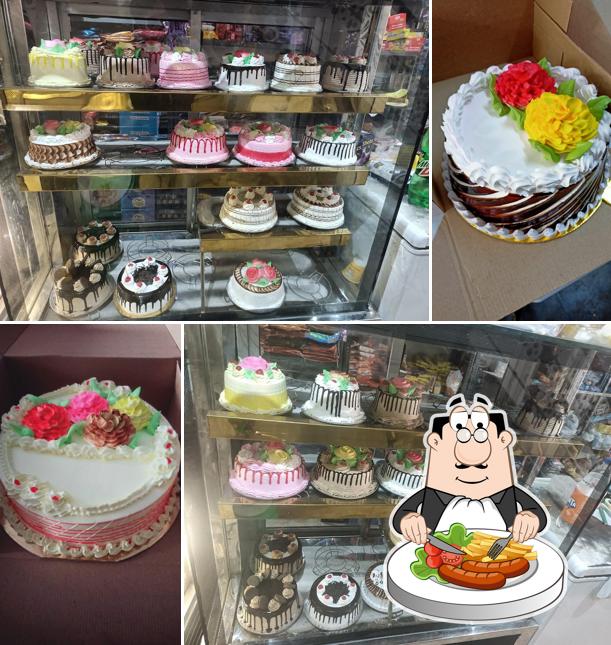 Friends bakery