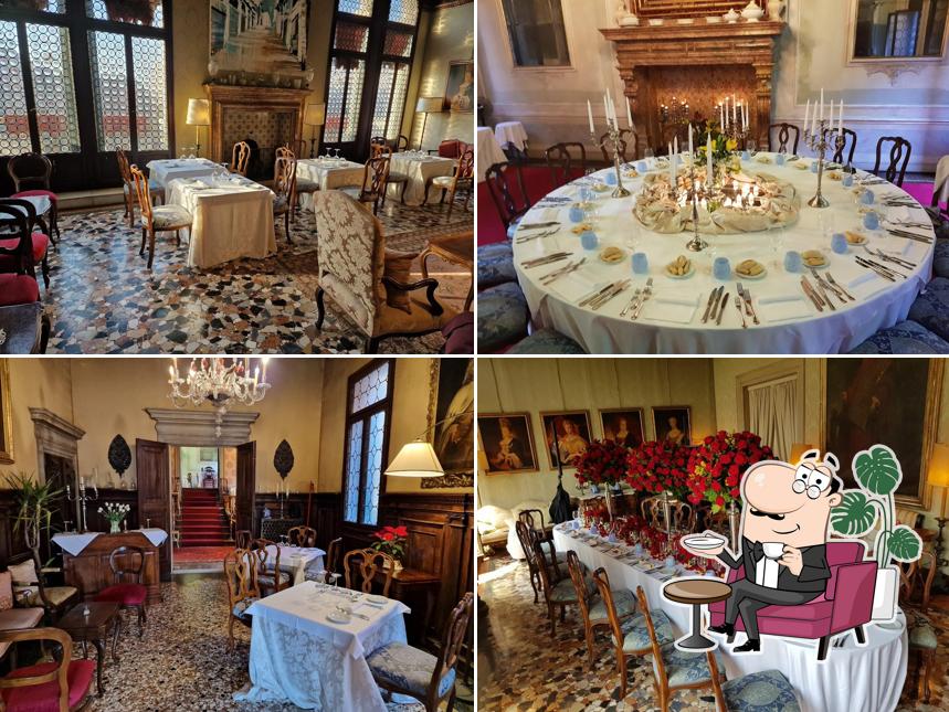 Gli interni di Ristorante Pisanino