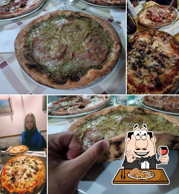 La pizza è il piatto veloce più di successo al mondo