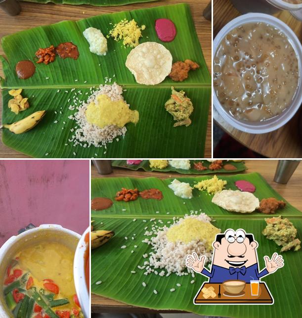 Clam chowder at ALSHAMS KERALA AUTHENTIC HOME CUISINES