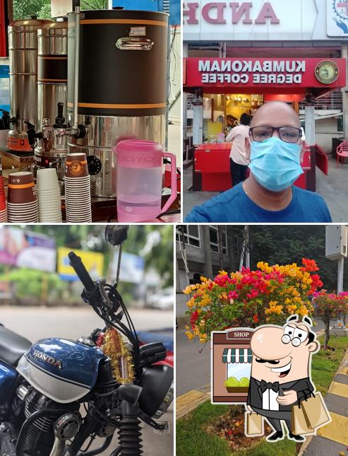 Madras Filter Coffee Coffee