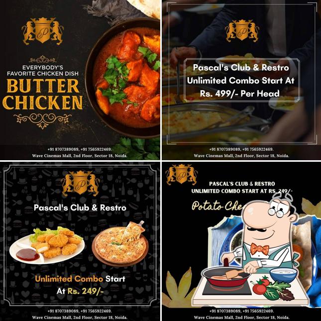 Pascal's The British Pub