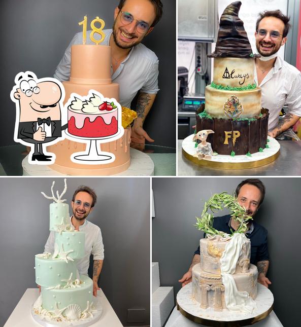 Ecco un'immagine di Pasticceria Gilda cafe