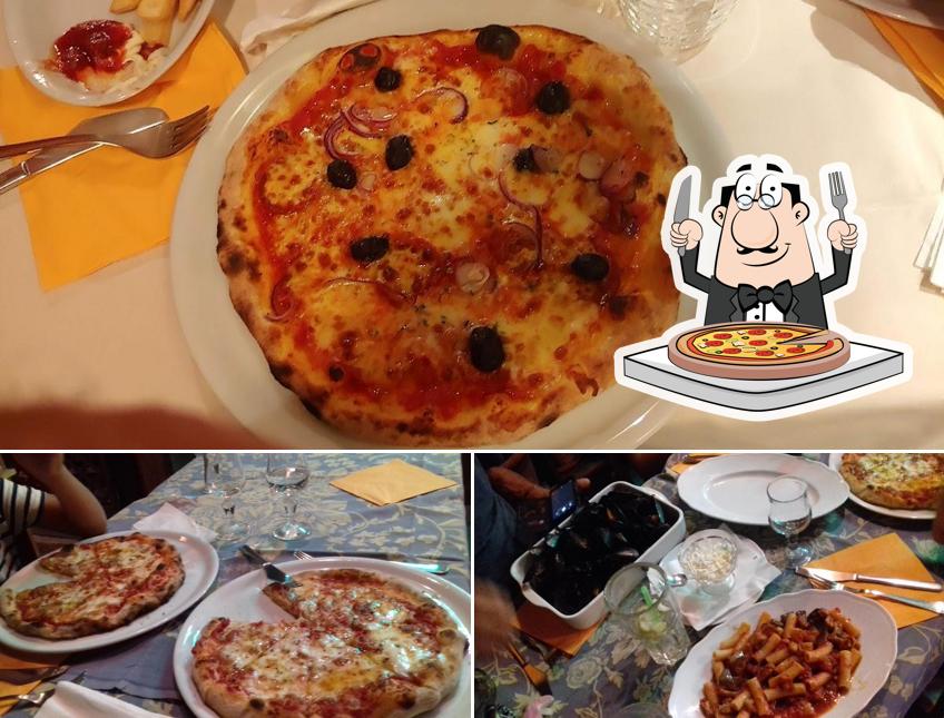 La pizza è il piatto veloce più amato al mondo