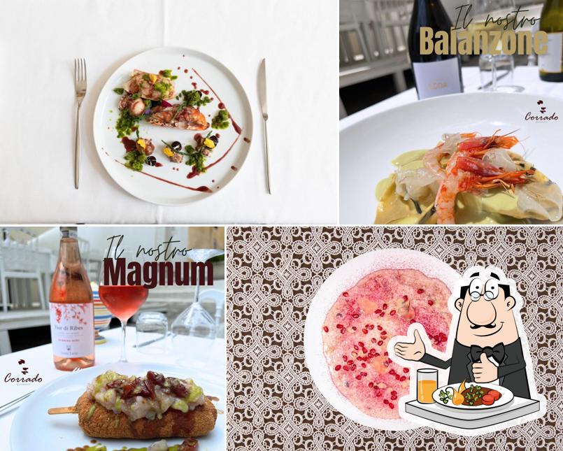 Cibo al Corrado Ristorante
