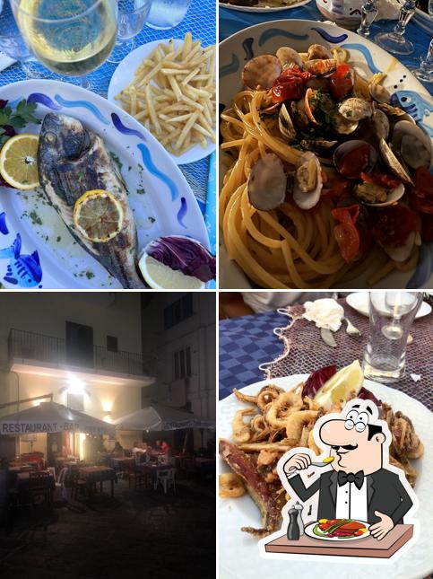 Cibo al O' Puledrone