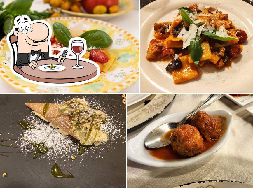 Platti al Fatto in Casa - Ristorante Grottaferrata