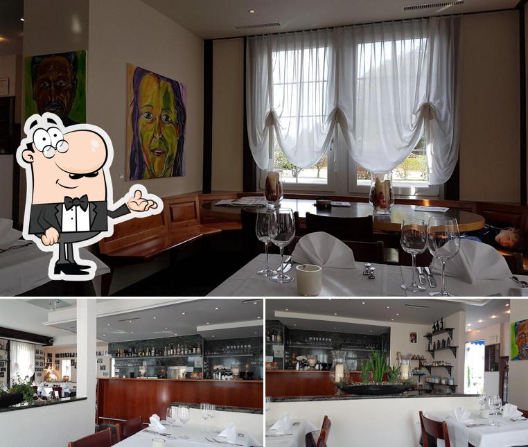 Siediti a un tavolo di Ioannis Restaurant