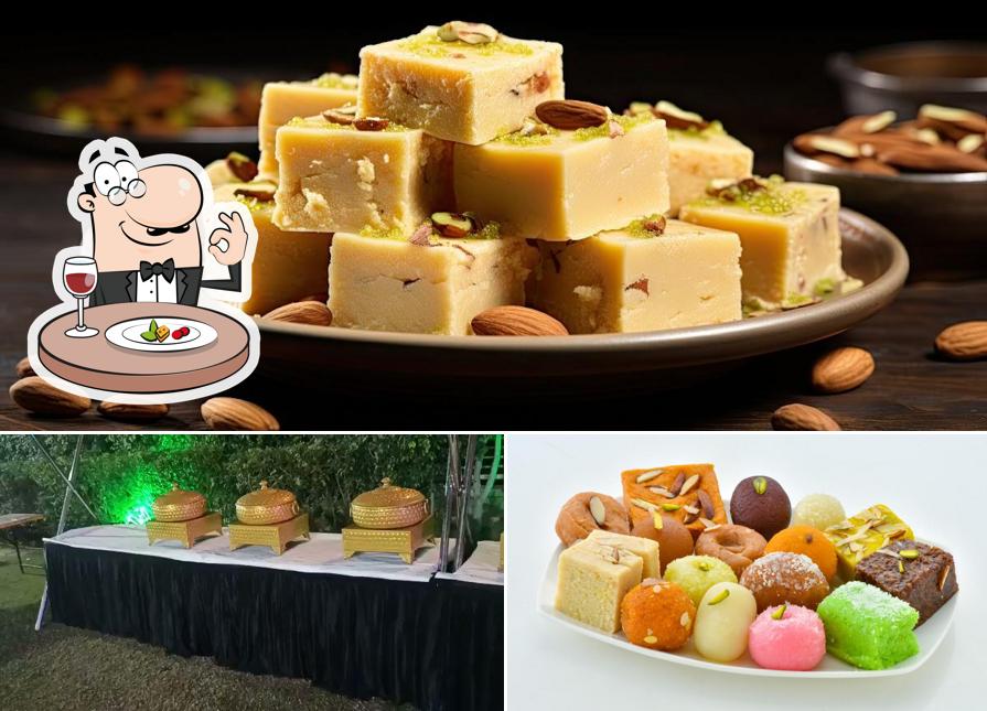 Food at Laxmi sweets & caterers