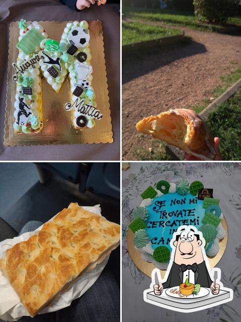 Platti al Be' Mi Tempi Panificio Pasticceria Livorno