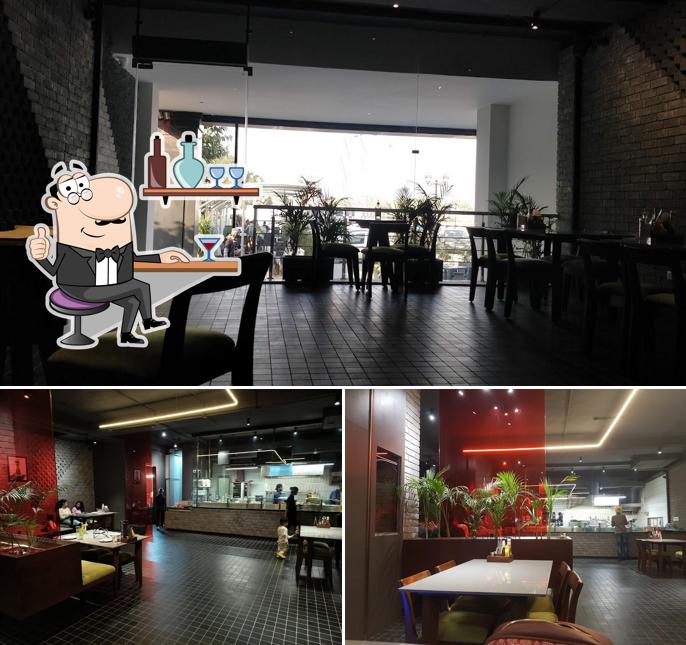 Check out how Boston & Co. looks inside