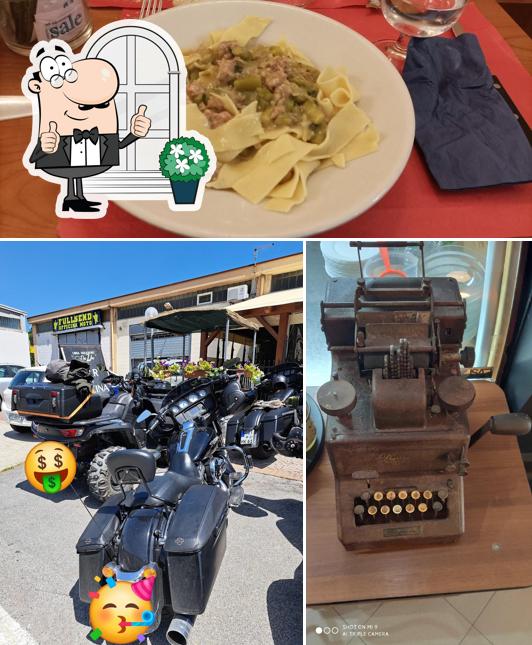 Gli esterni di Da Zita - Bar Cucina Trattoria