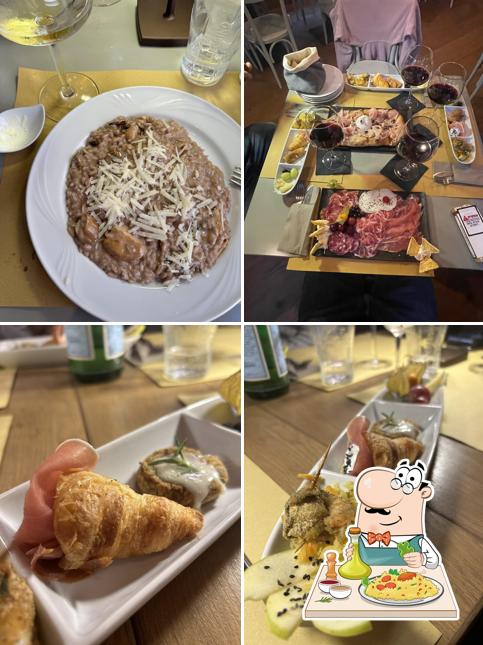 Risotto al Del Torchio Al Tavolo