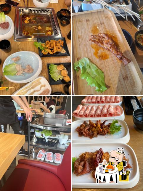 Platti al La Pot Hot Pot - 辣尚瘾 LASHANGYIN