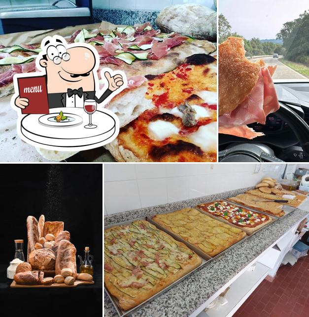 Panificio Manzoni San Pantaleo, Olbia