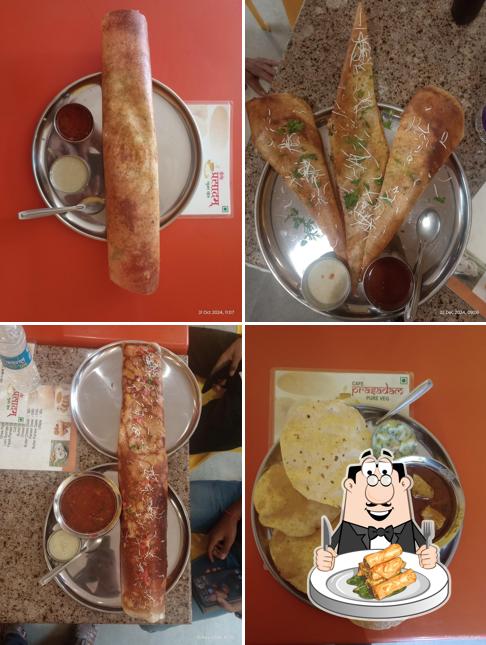 Prasadam cafe (Idli Graha)