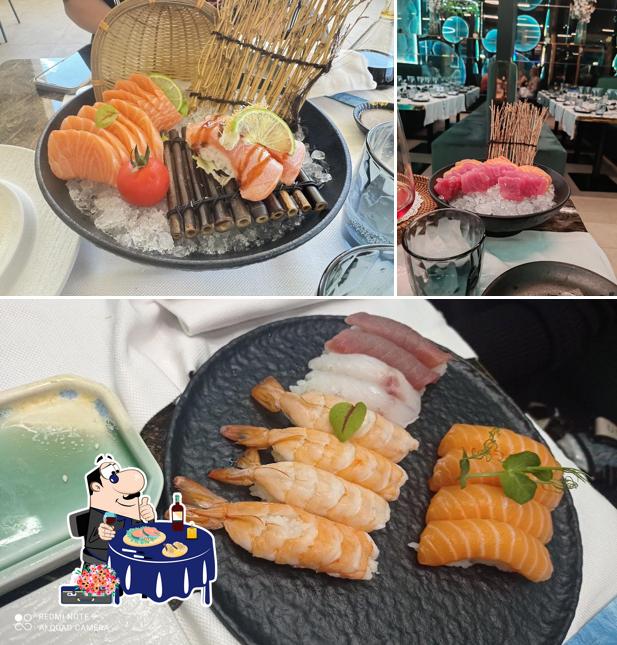 Sashimi al Shibumi Trani - Fusion Experience