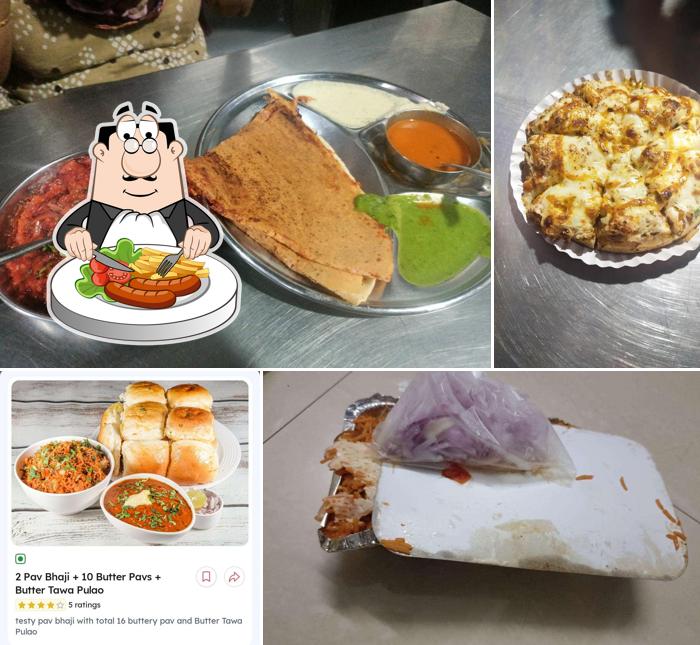 Food at Shree Krishna Snacks
