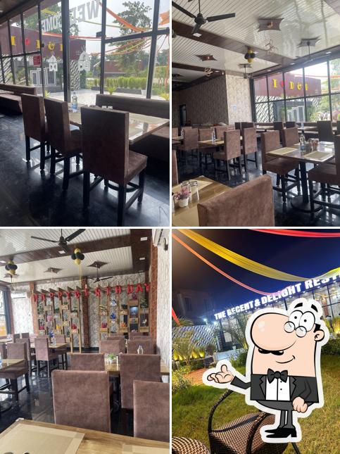 The Decent & Delight Restaurant