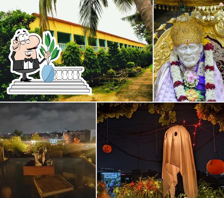 Take a look at the exterior of Mango Hotels–Prangan, Bhubaneswar