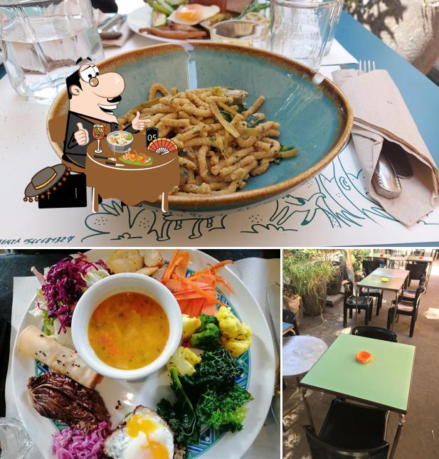 Cibo al Clan Destino