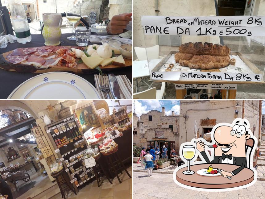 Platti al Il Forno nei Sassi - Martino